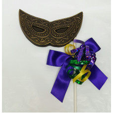 Mask (Mardi Gras) Lolly 